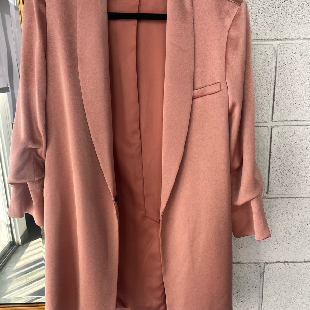 Alice and Olivia Blazer